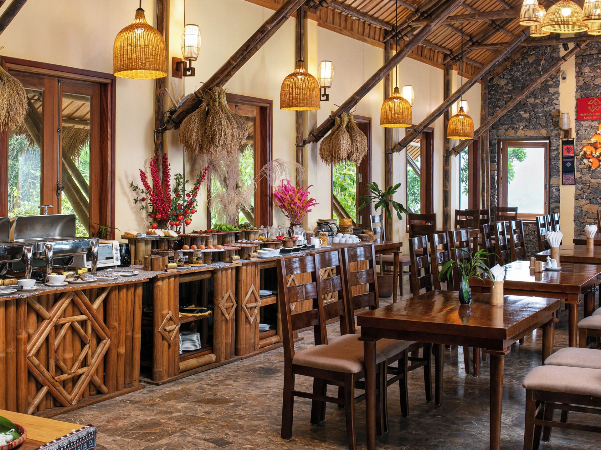 Mai Chau Hideaway Resort en Mai Chau