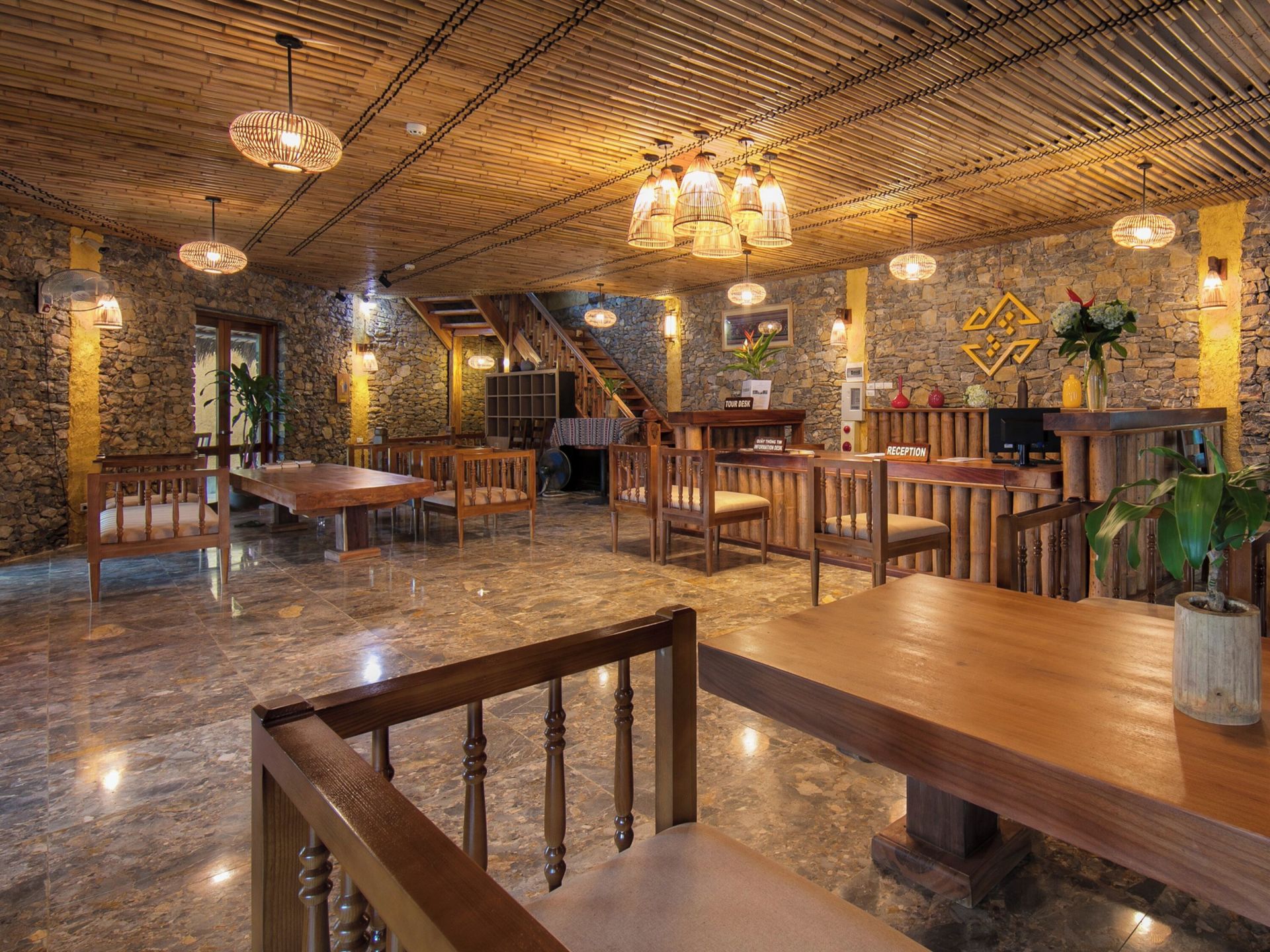 Mai Chau Hideaway Resort en Mai Chau