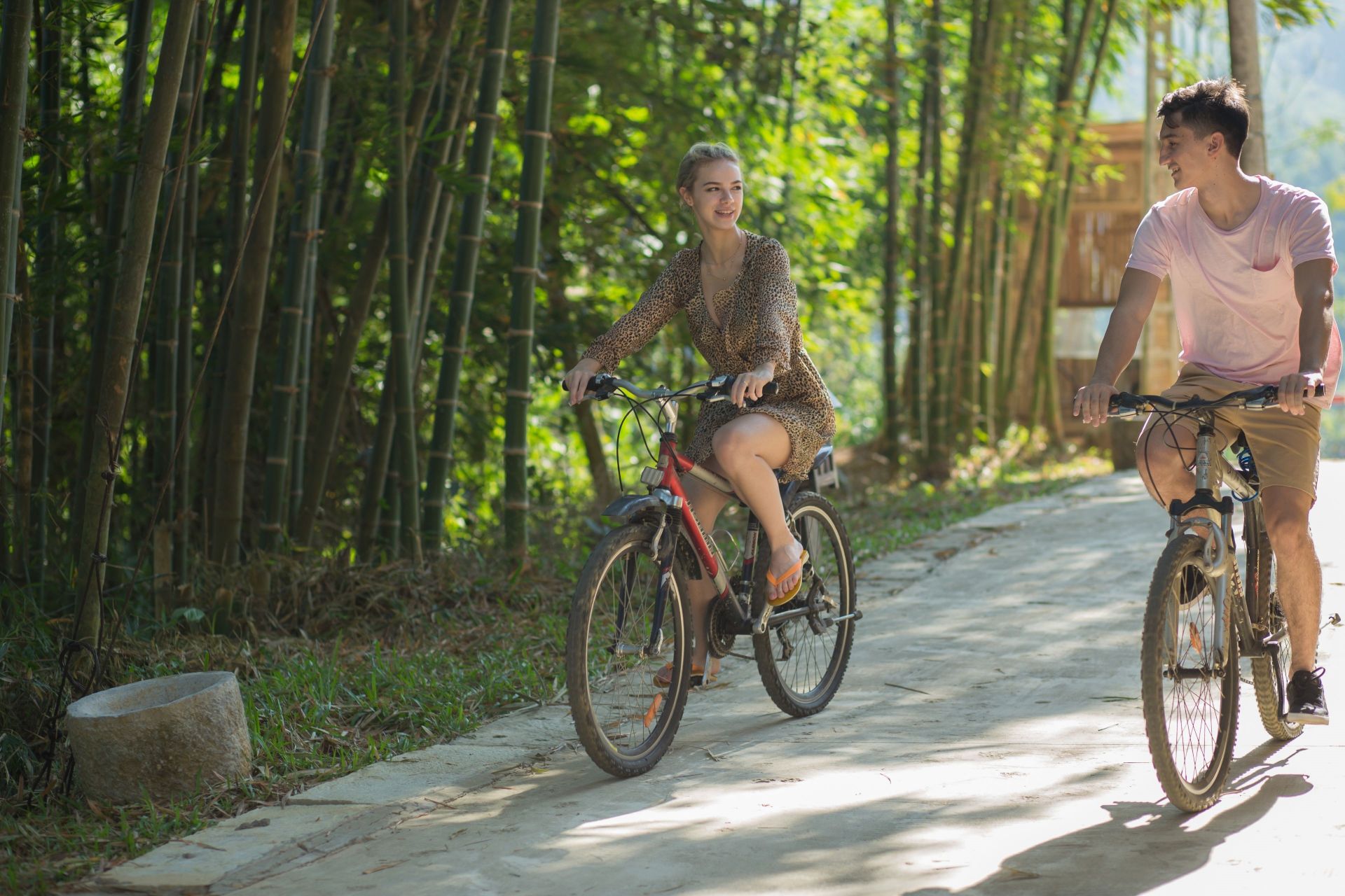 Mai Chau Hideaway Resort en Mai Chau