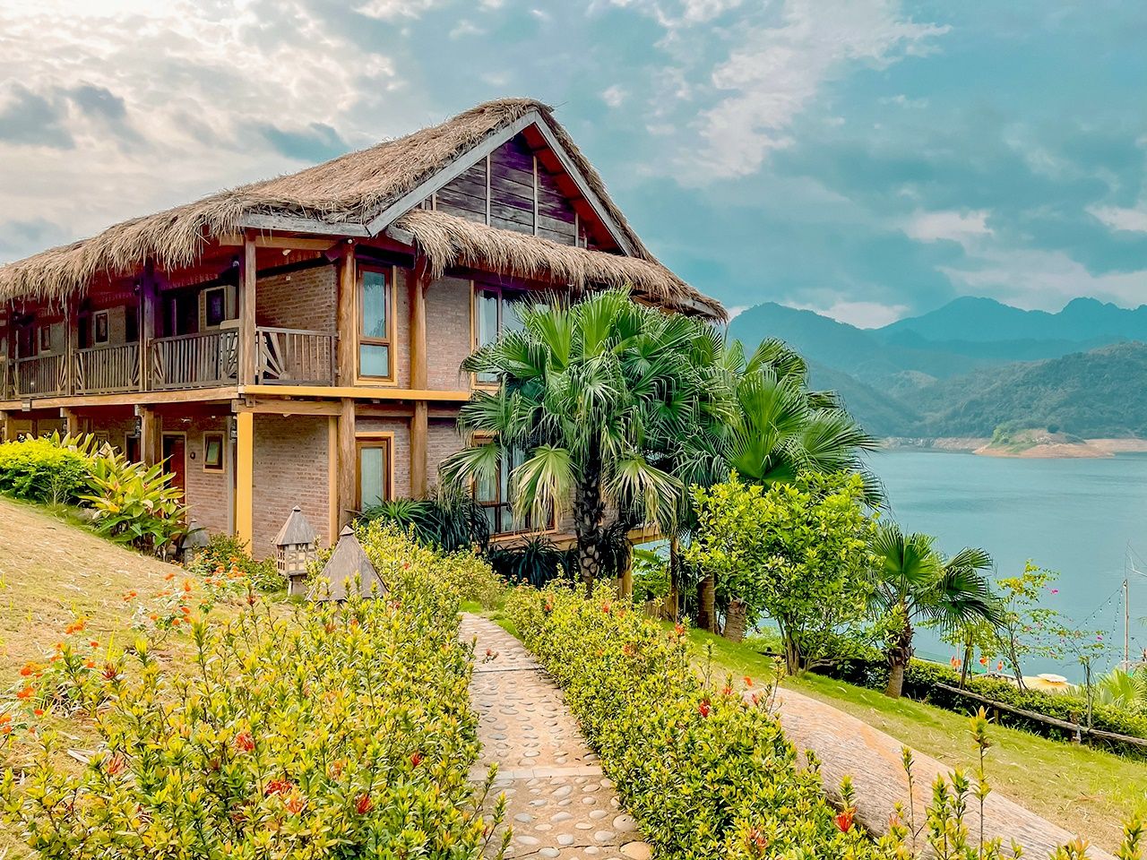 Mai Chau Hideaway Resort en Mai Chau