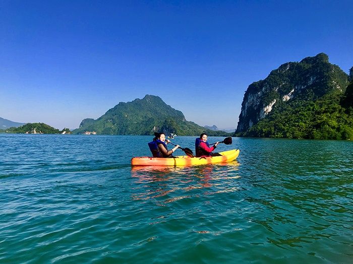Mai Chau Hideaway Resort en Mai Chau