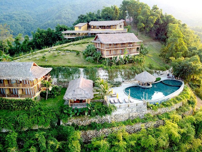 Mai Chau Hideaway Resort en Mai Chau
