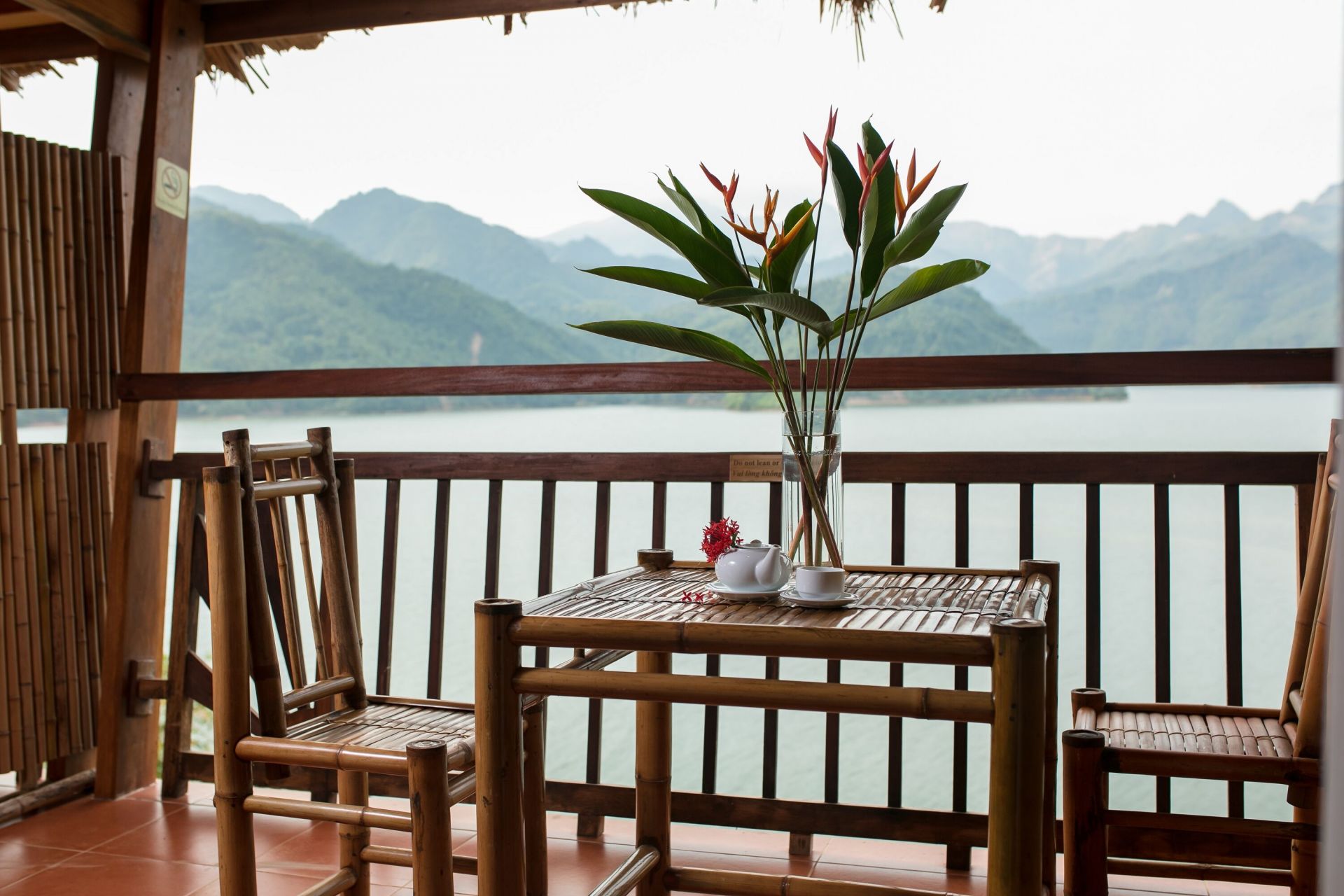 Mai Chau Hideaway Resort en Mai Chau
