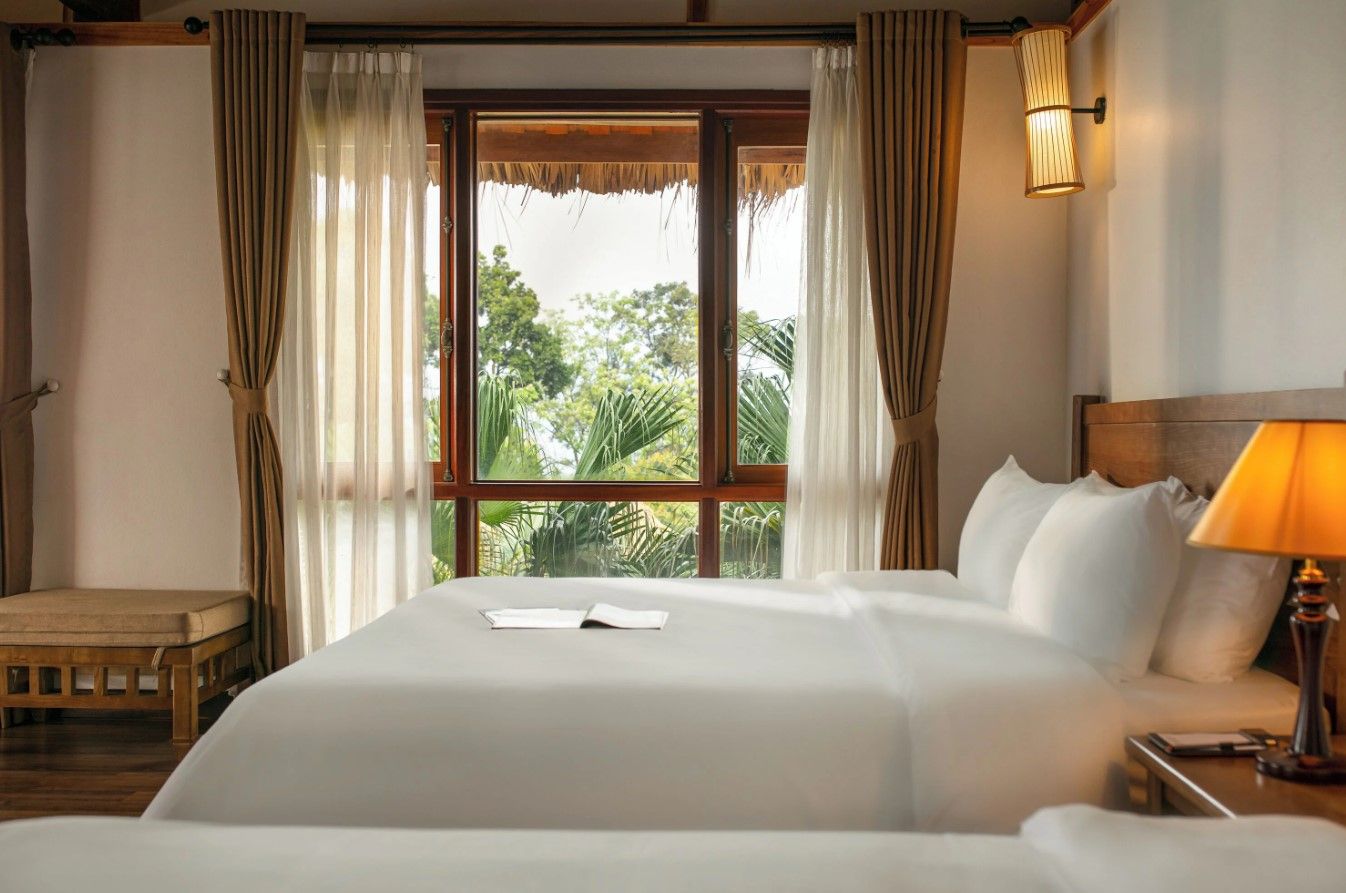 Mai Chau Hideaway Resort en Mai Chau