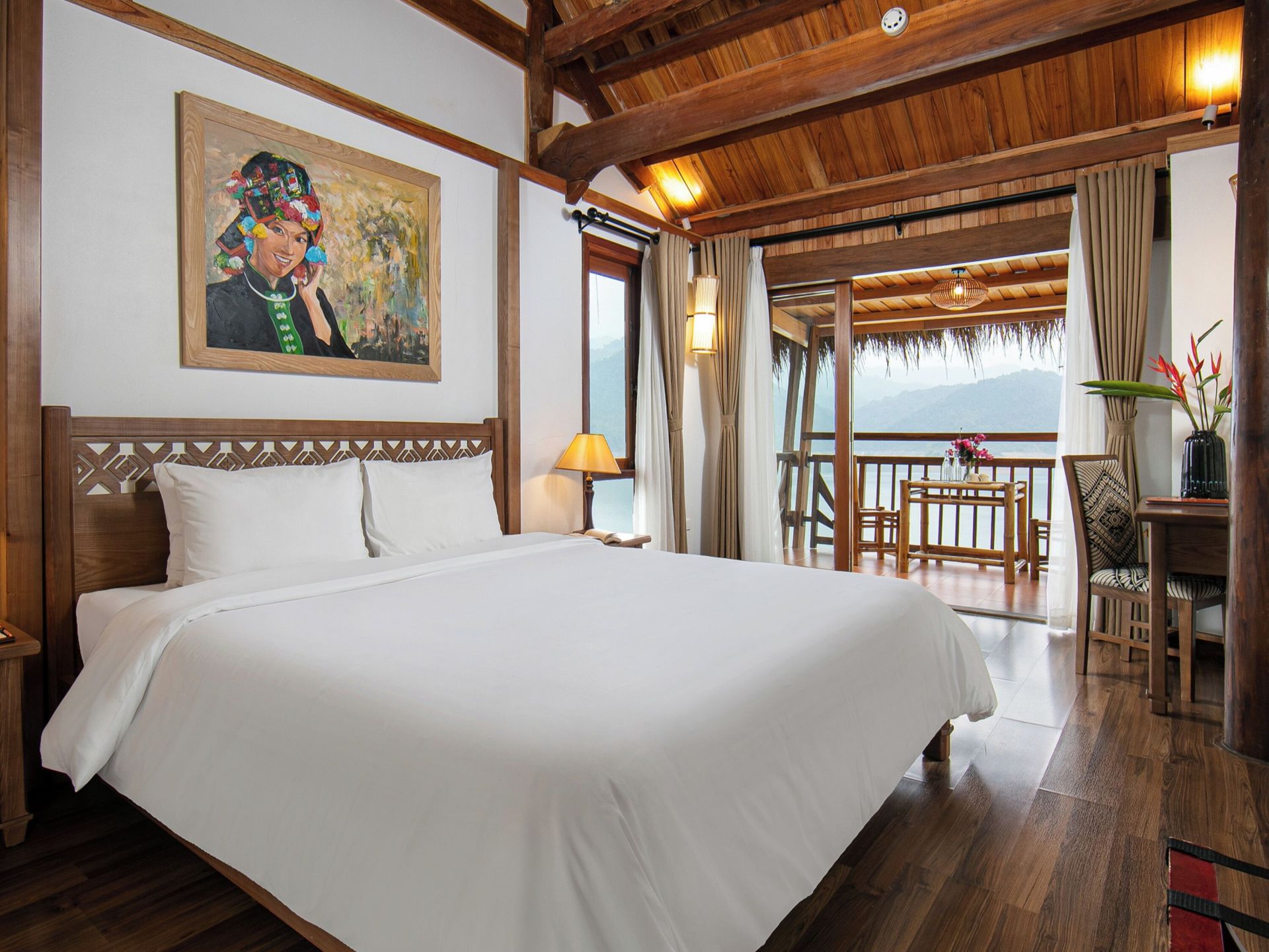 Mai Chau Hideaway Resort en Mai Chau