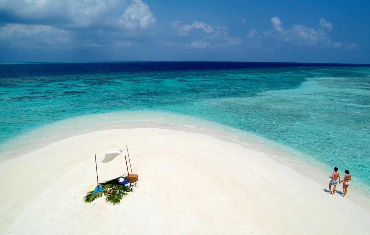 Coco Bodu Hithi en North Male Atoll