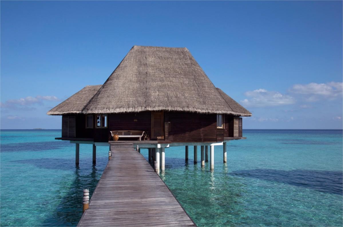 Coco Palm Dhuni Kolhu en Baa Atoll