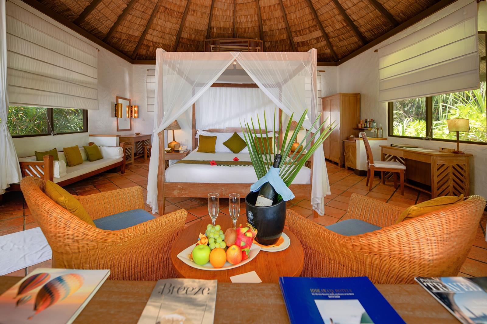 Coco Palm Dhuni Kolhu en Baa Atoll
