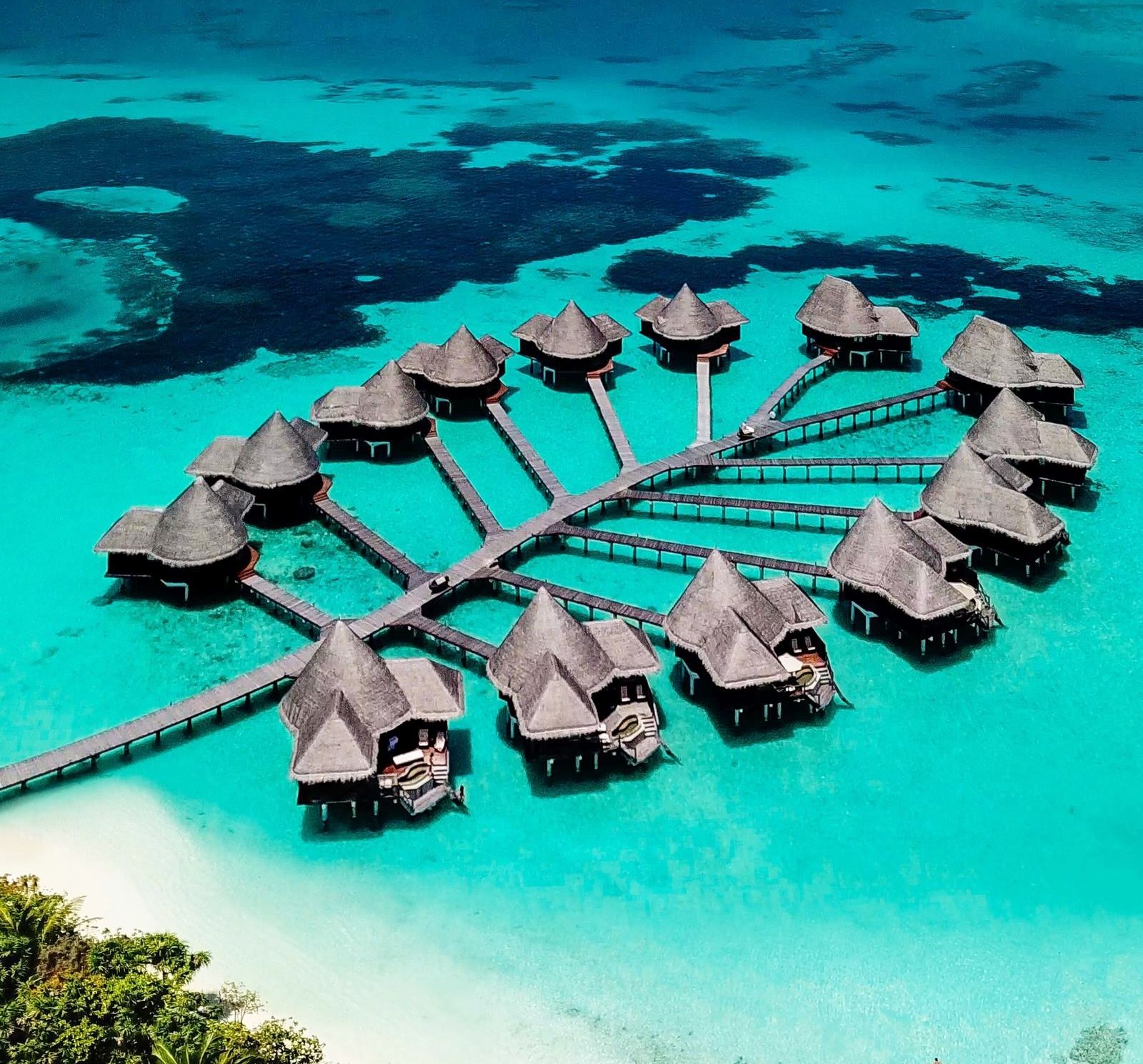 Coco Palm Dhuni Kolhu en Baa Atoll