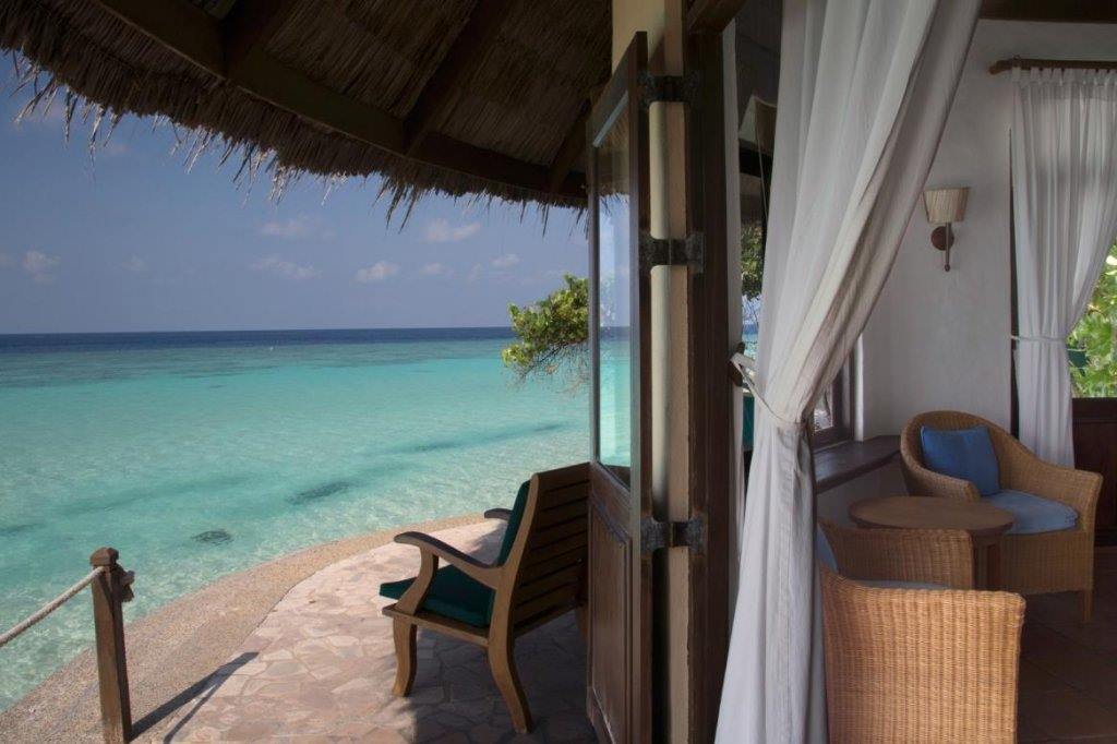 Coco Palm Dhuni Kolhu en Baa Atoll