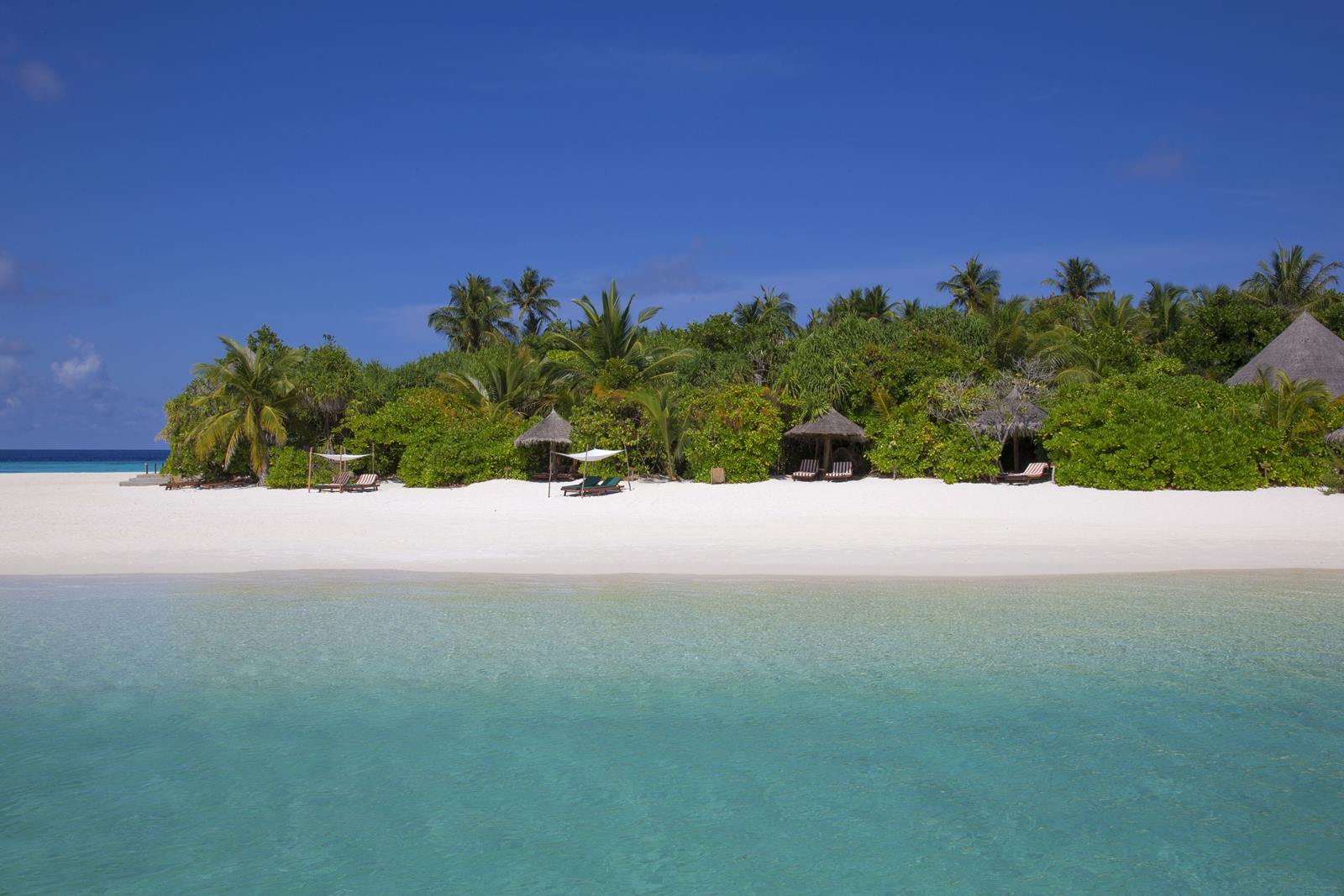 Coco Palm Dhuni Kolhu en Baa Atoll
