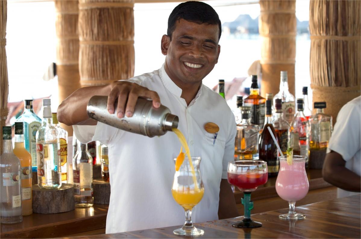 Coco Palm Dhuni Kolhu en Baa Atoll