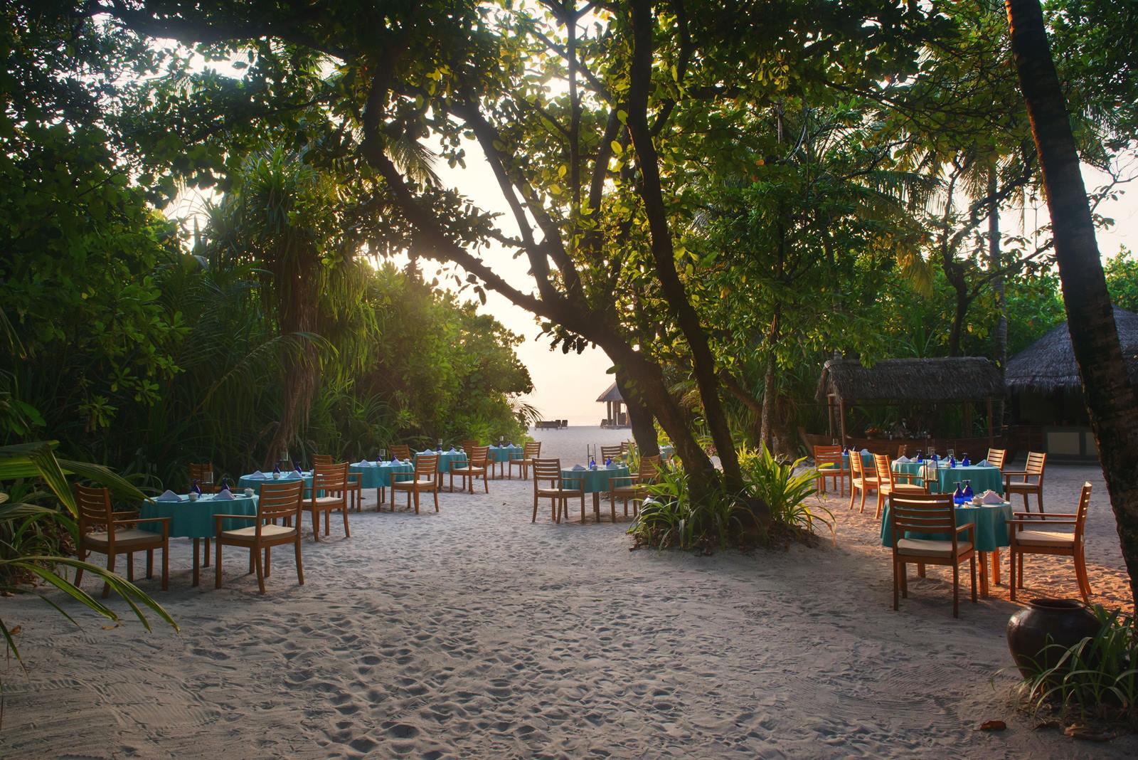 Coco Palm Dhuni Kolhu en Baa Atoll