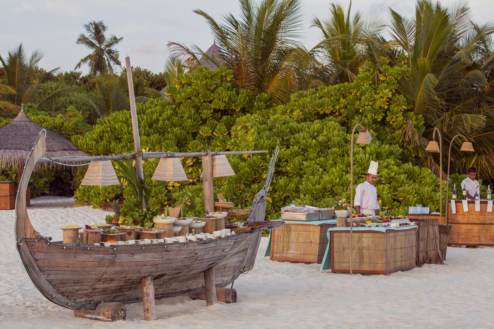 Coco Palm Dhuni Kolhu en Baa Atoll