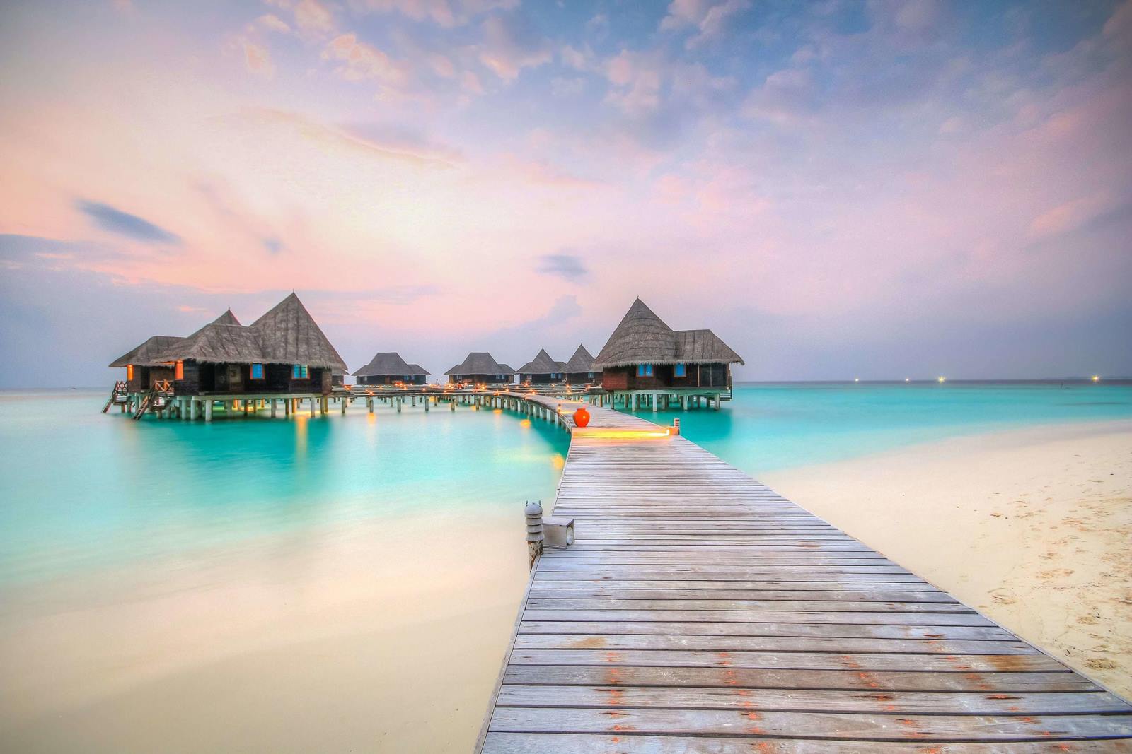 Coco Palm Dhuni Kolhu en Baa Atoll