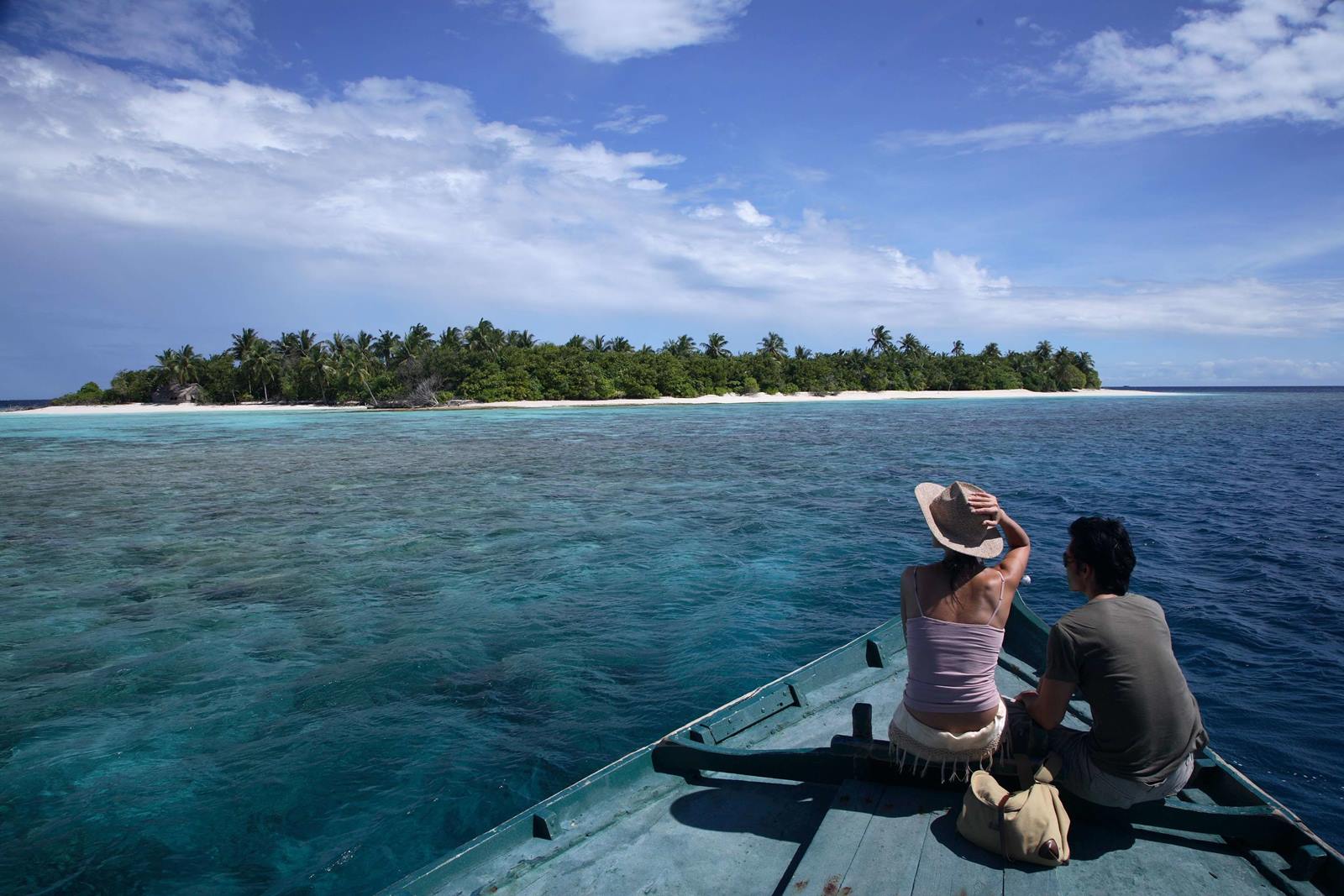 Coco Palm Dhuni Kolhu en Baa Atoll