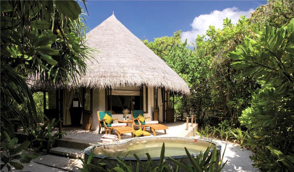 Coco Palm Dhuni Kolhu en Baa Atoll