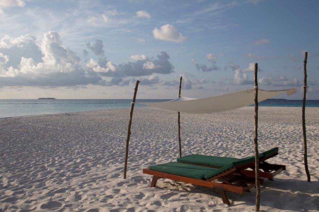Coco Palm Dhuni Kolhu en Baa Atoll