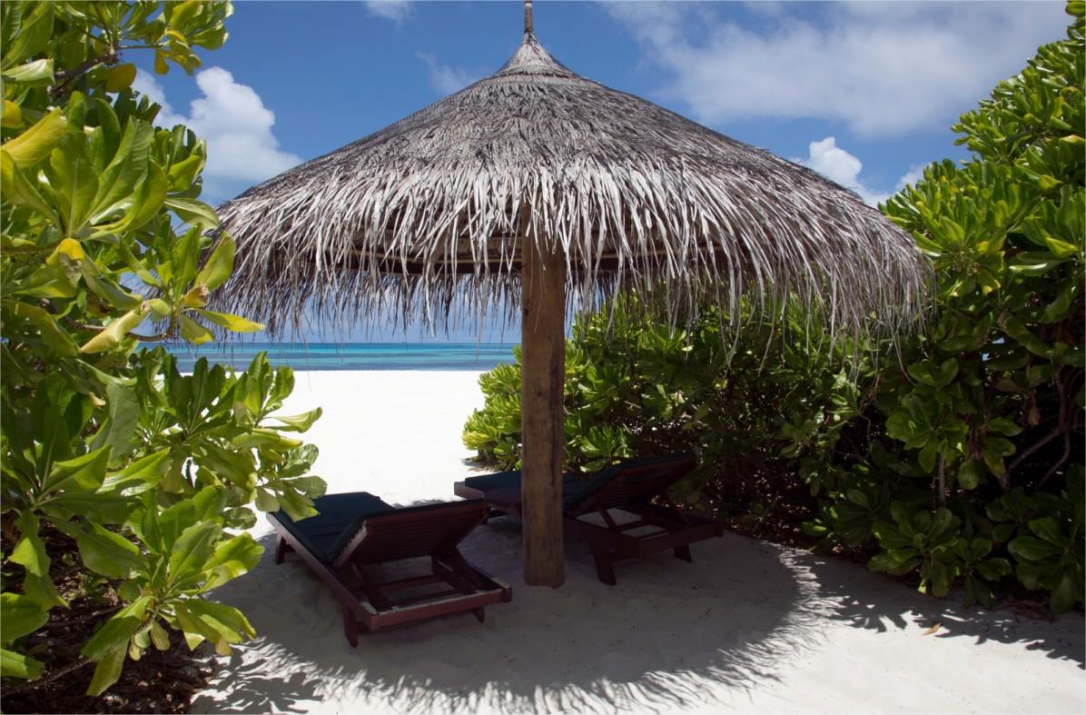 Coco Palm Dhuni Kolhu en Baa Atoll