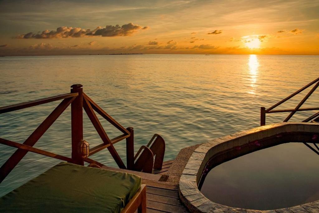 Coco Palm Dhuni Kolhu en Baa Atoll