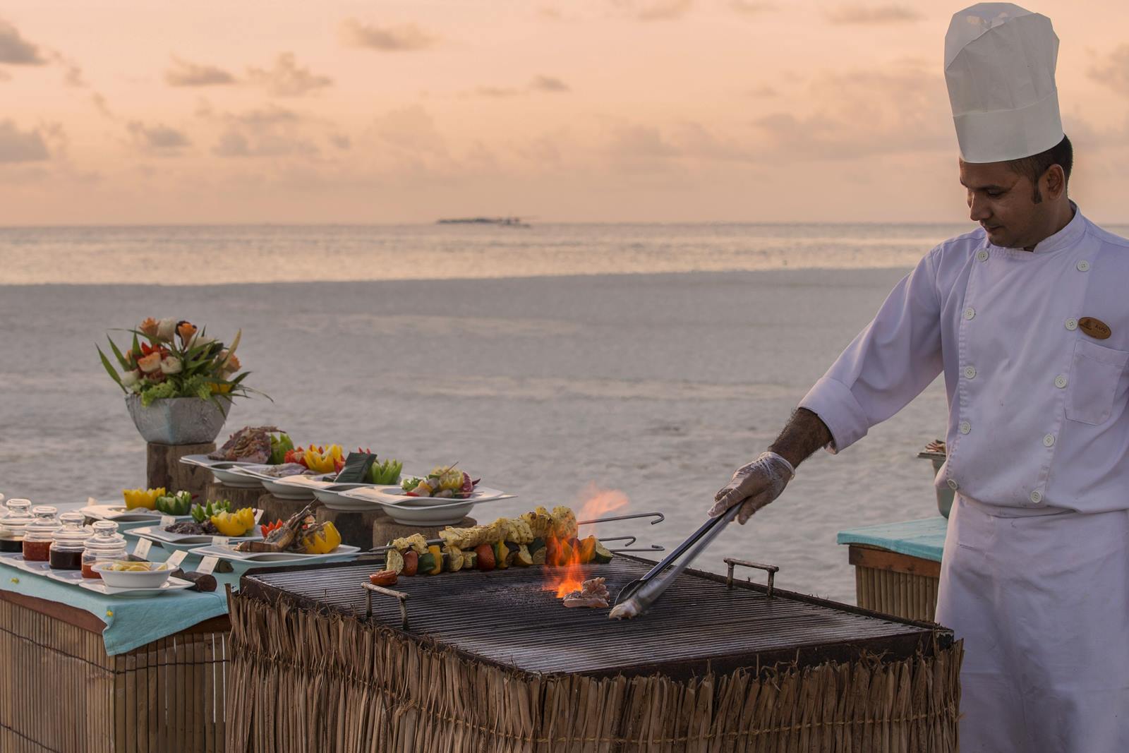 Coco Palm Dhuni Kolhu en Baa Atoll