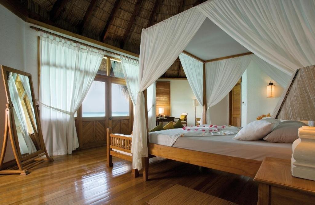 Coco Palm Dhuni Kolhu en Baa Atoll