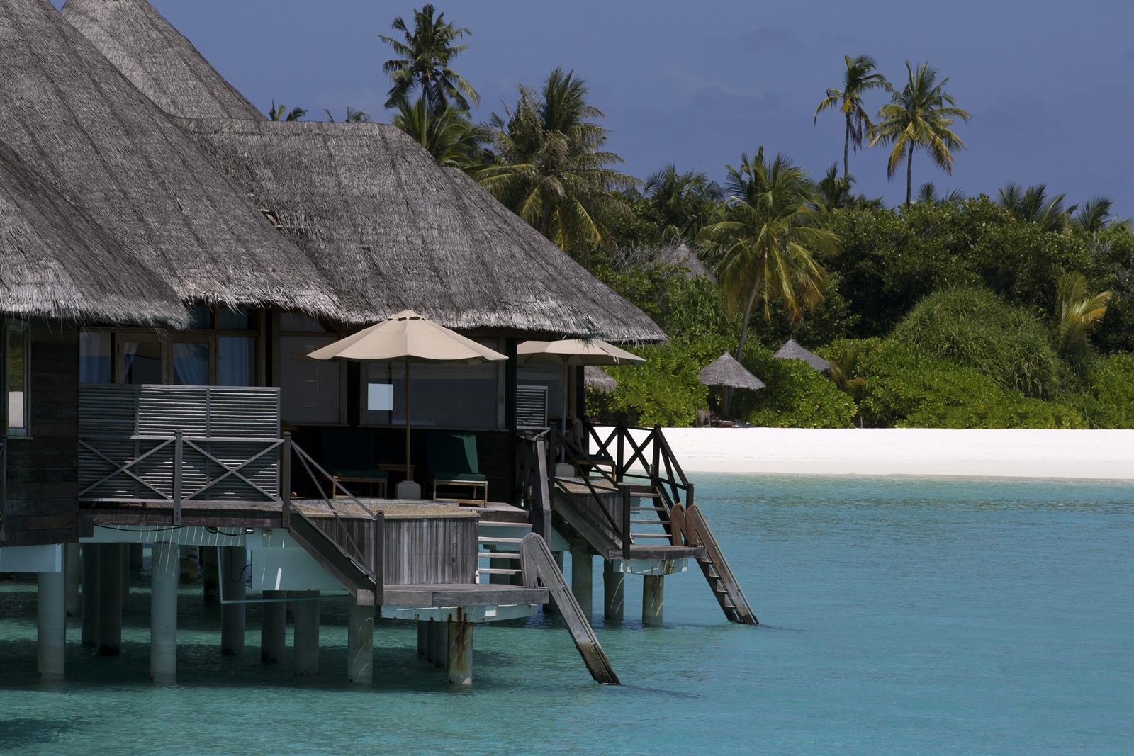 Coco Palm Dhuni Kolhu en Baa Atoll