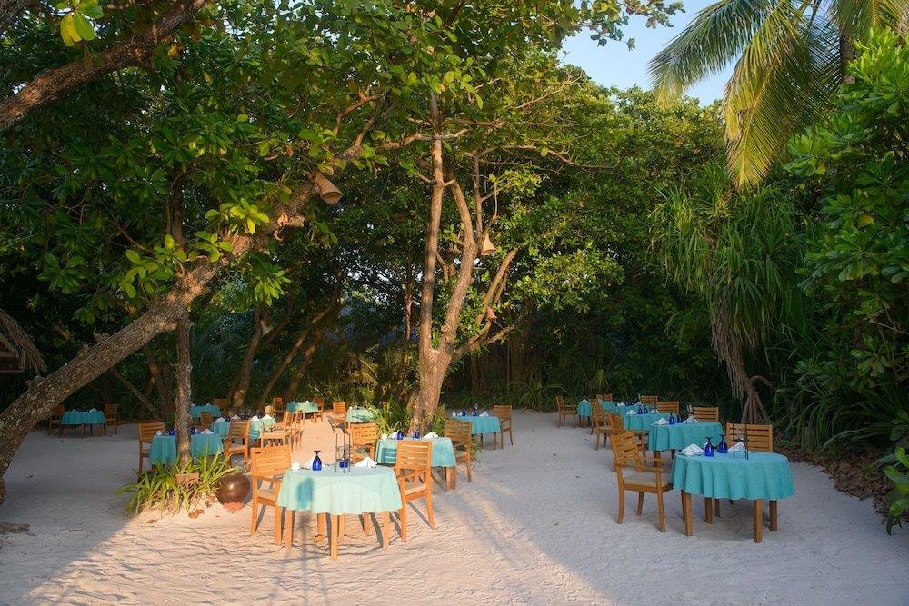 Coco Palm Dhuni Kolhu en Baa Atoll