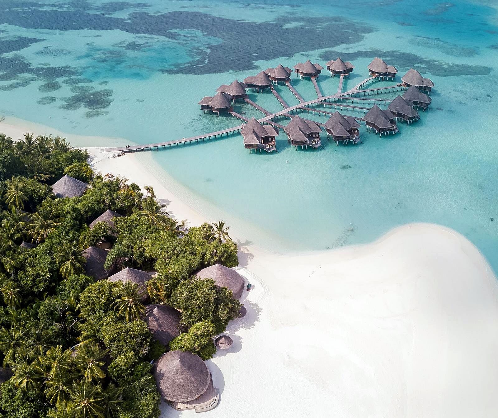 Coco Palm Dhuni Kolhu en Baa Atoll