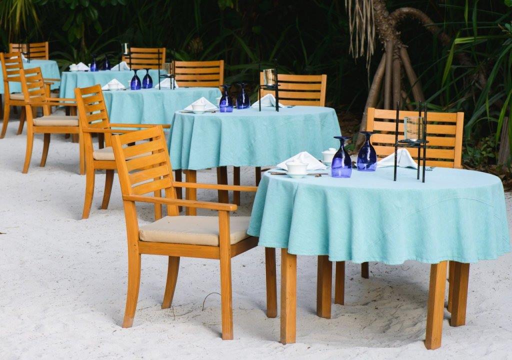 Coco Palm Dhuni Kolhu en Baa Atoll