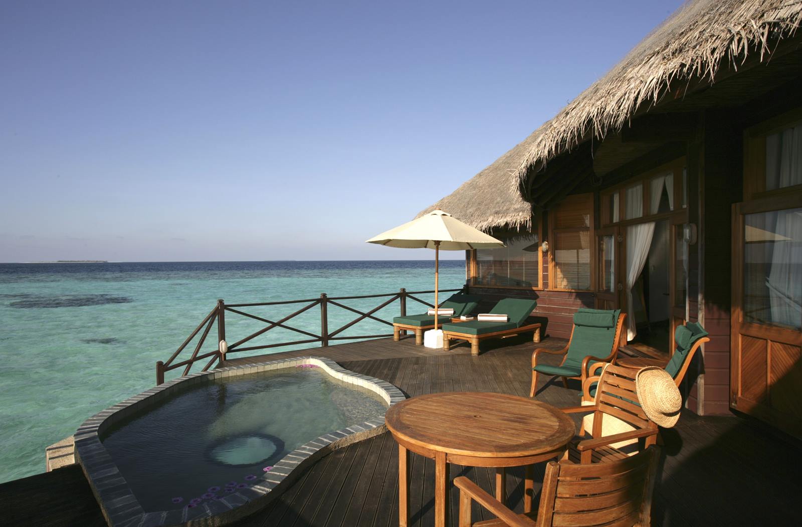 Coco Palm Dhuni Kolhu en Baa Atoll