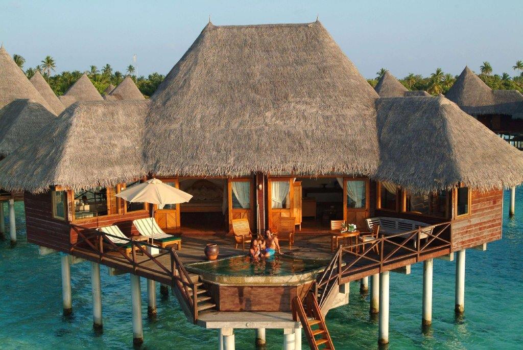 Coco Palm Dhuni Kolhu en Baa Atoll