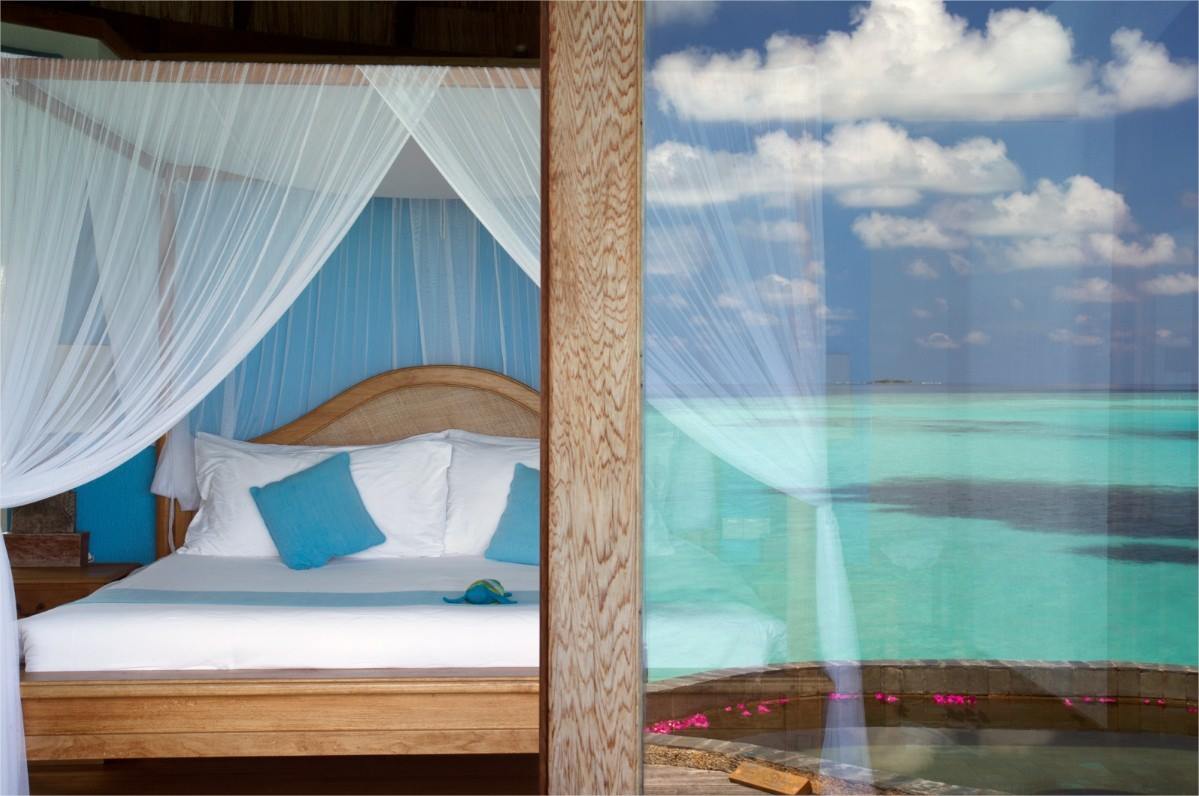 Coco Palm Dhuni Kolhu en Baa Atoll