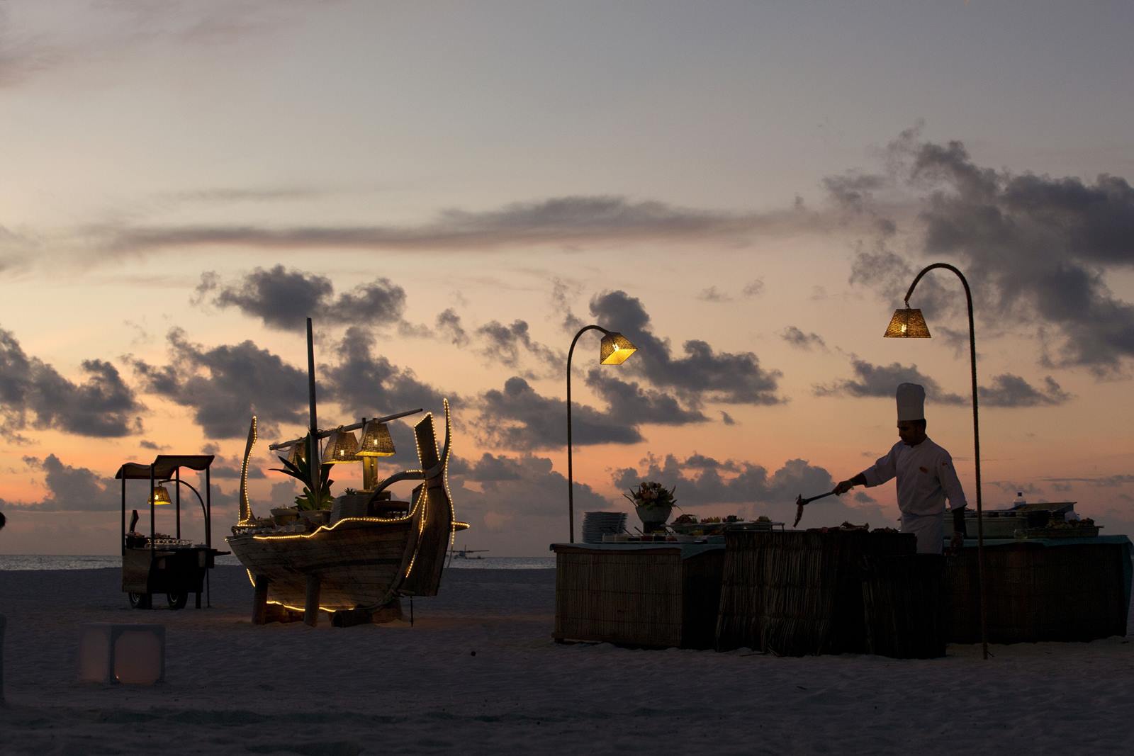 Coco Palm Dhuni Kolhu en Baa Atoll