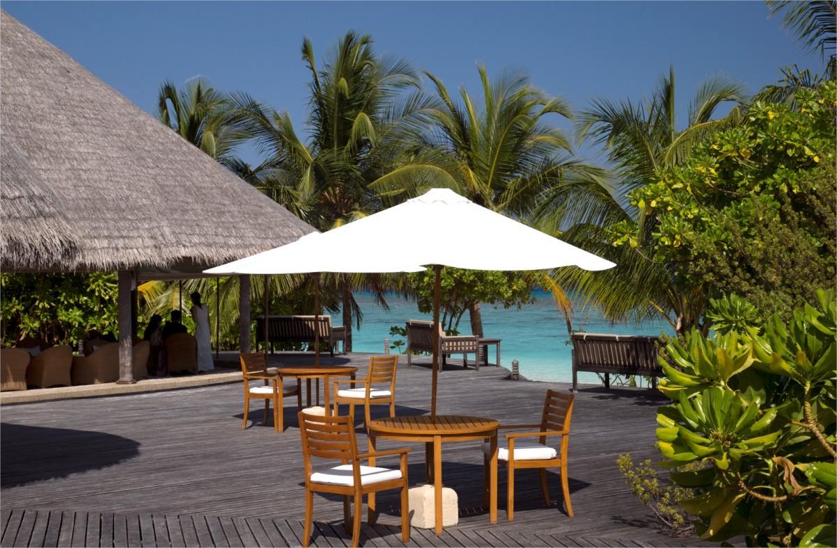 Coco Palm Dhuni Kolhu en Baa Atoll