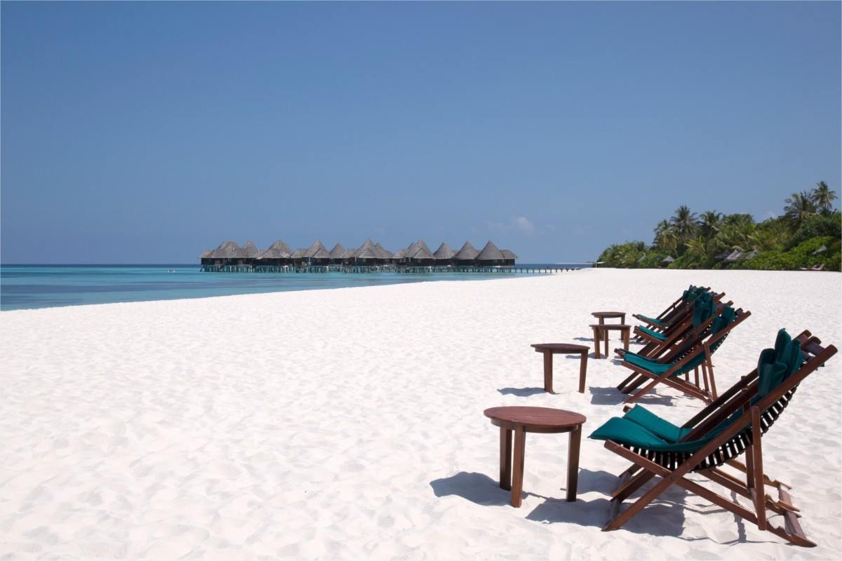 Coco Palm Dhuni Kolhu en Baa Atoll