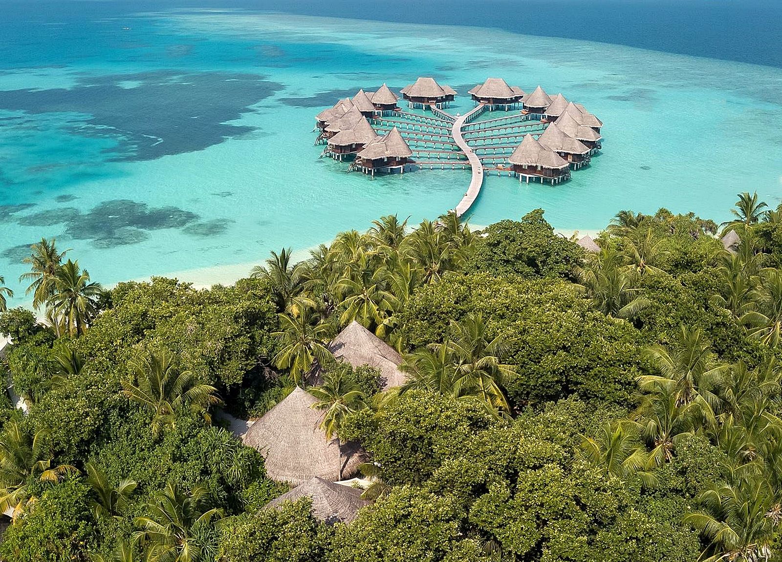 Coco Palm Dhuni Kolhu en Baa Atoll