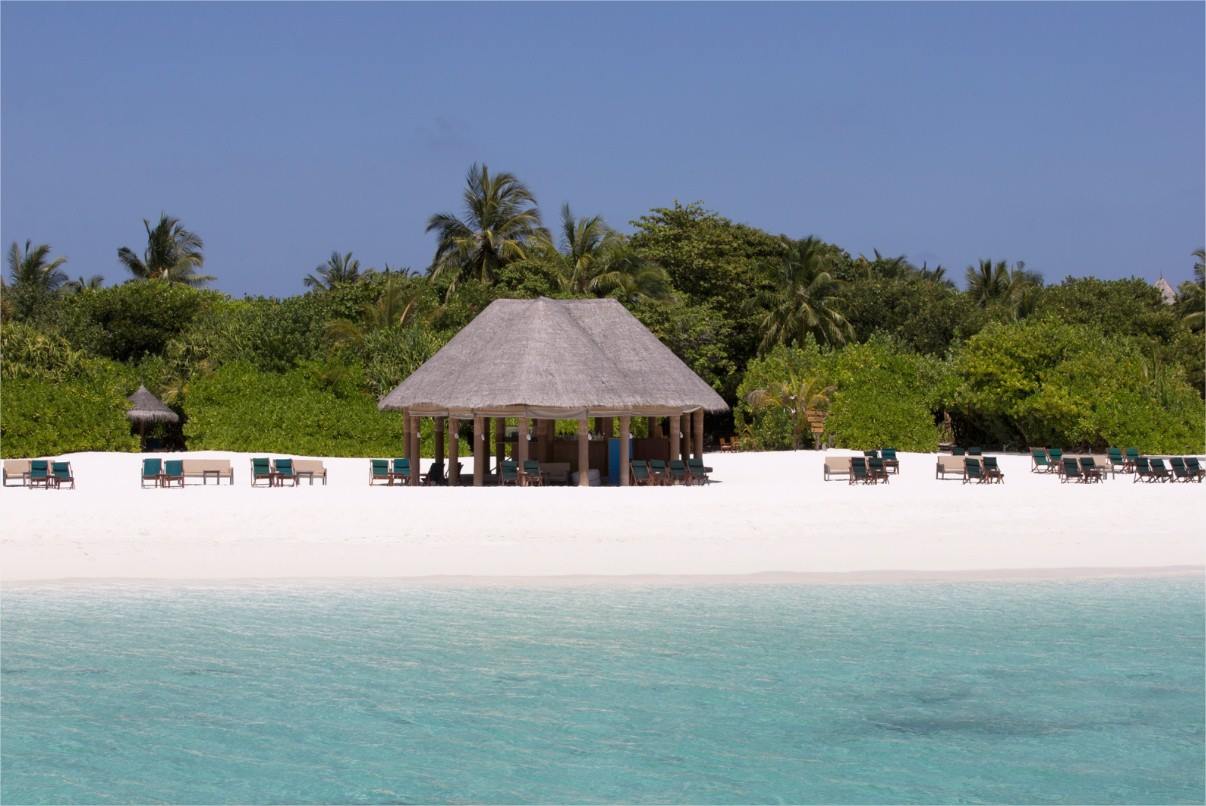 Coco Palm Dhuni Kolhu en Baa Atoll