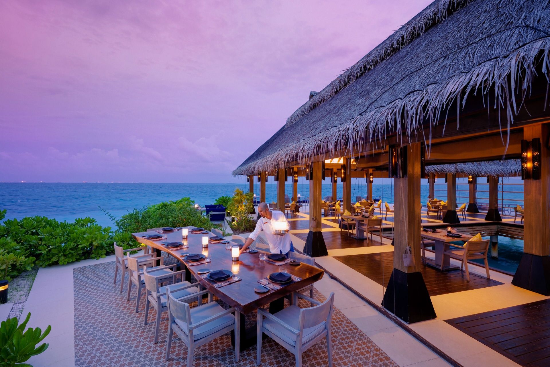 Grand Park Kodhipparu en North Male Atoll