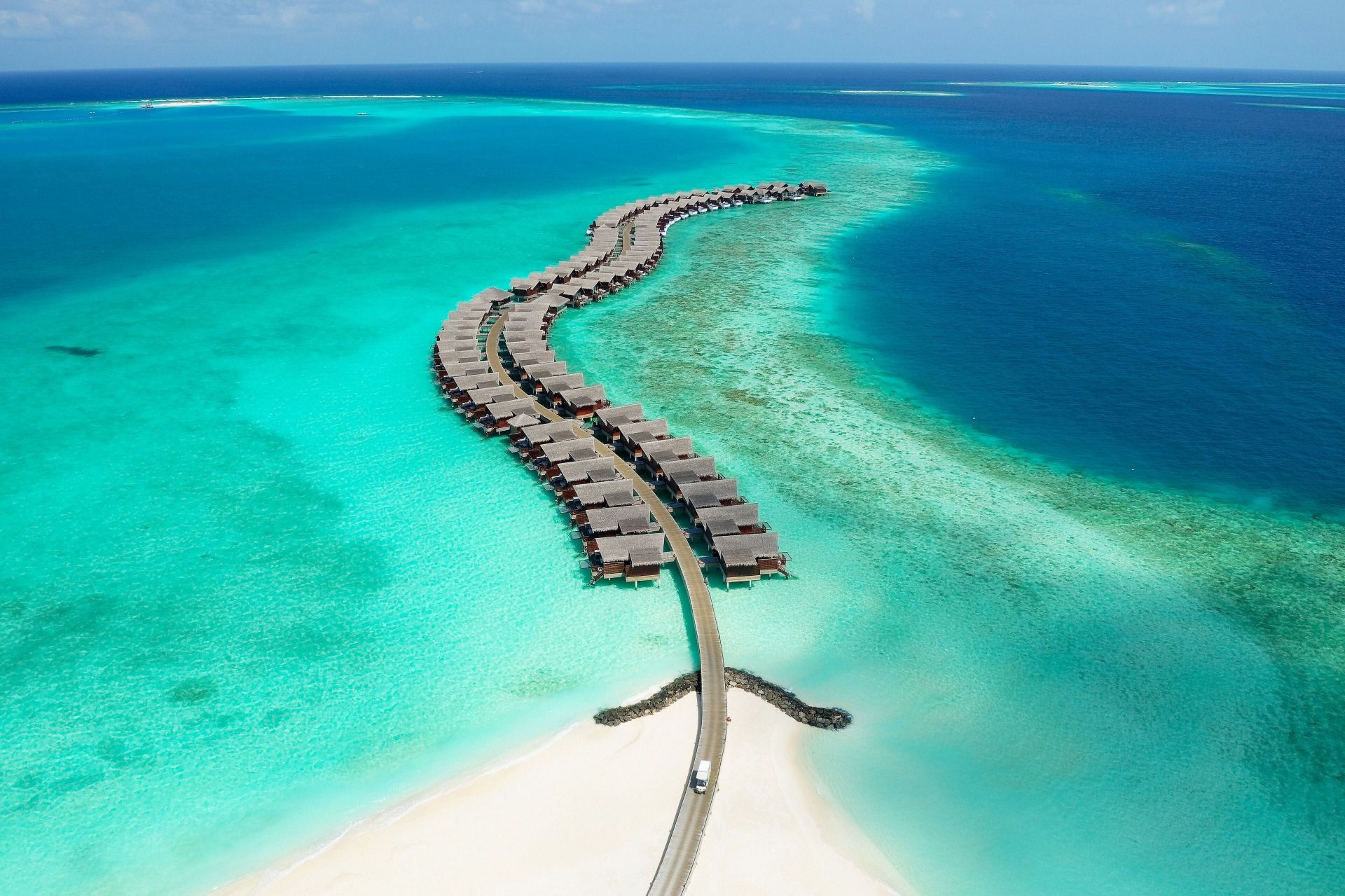 Grand Park Kodhipparu en North Male Atoll
