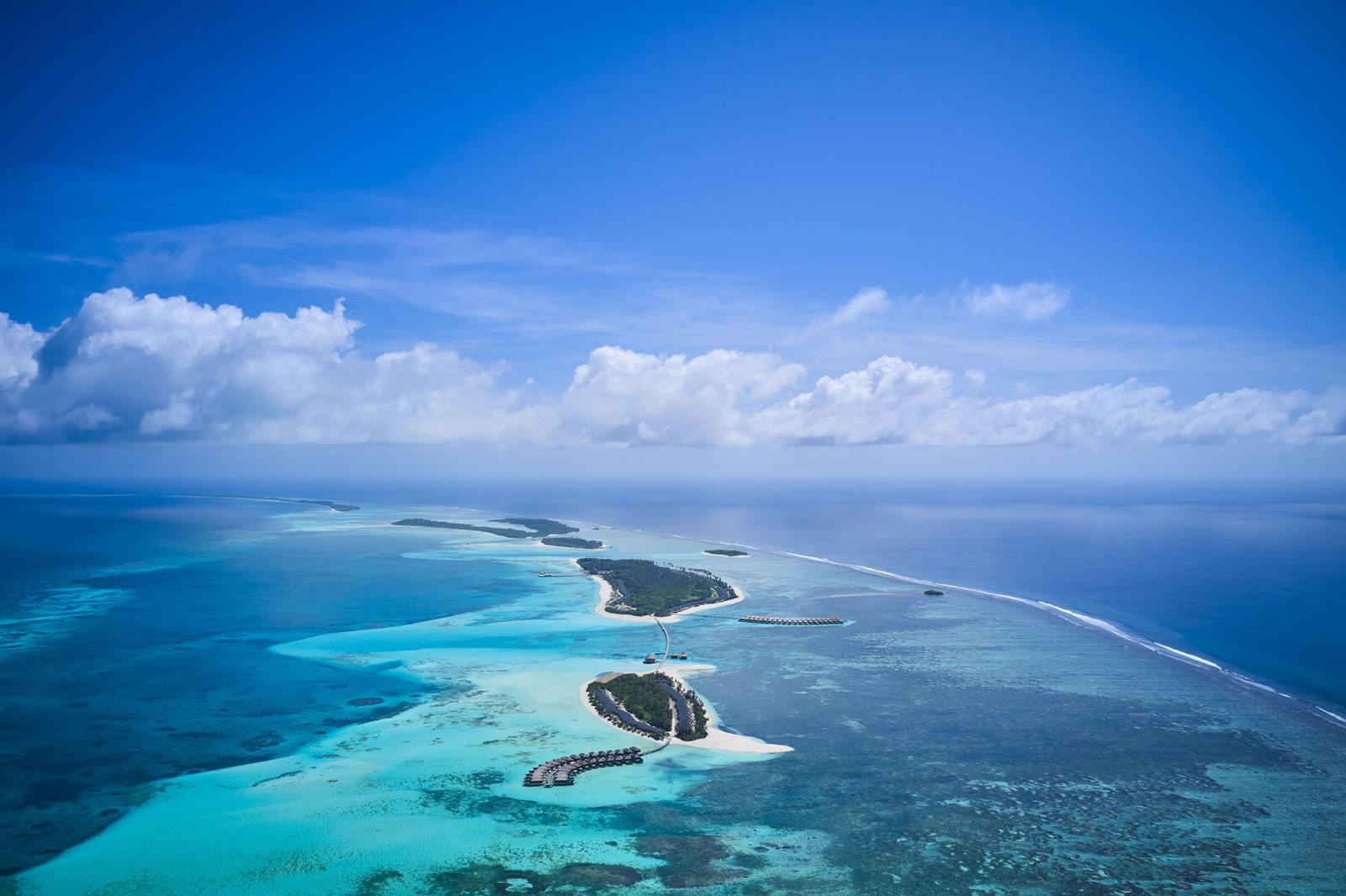 Jawakara Islands Maldives en Lhaviyani Atoll