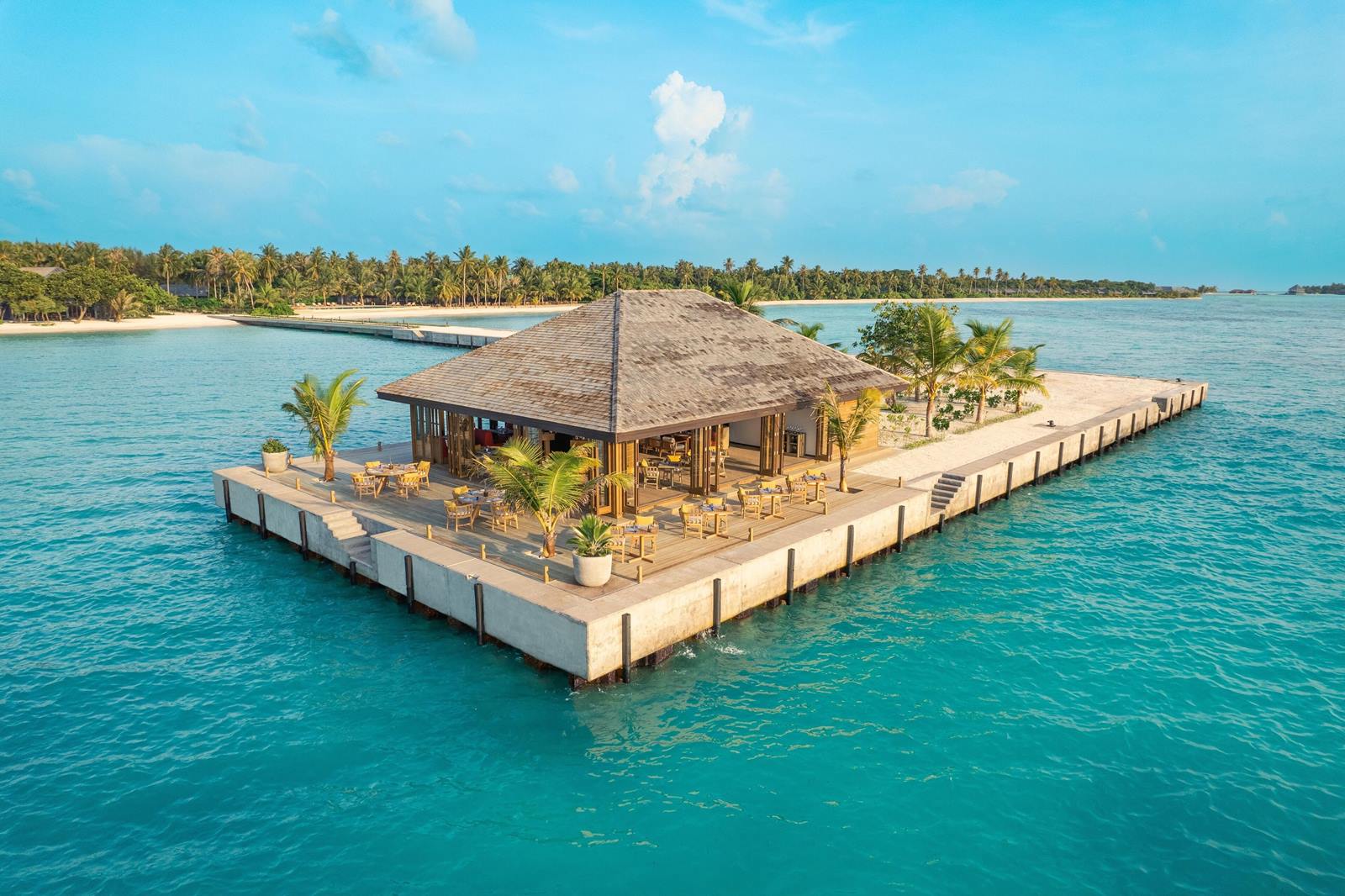 Jawakara Islands Maldives en Lhaviyani Atoll