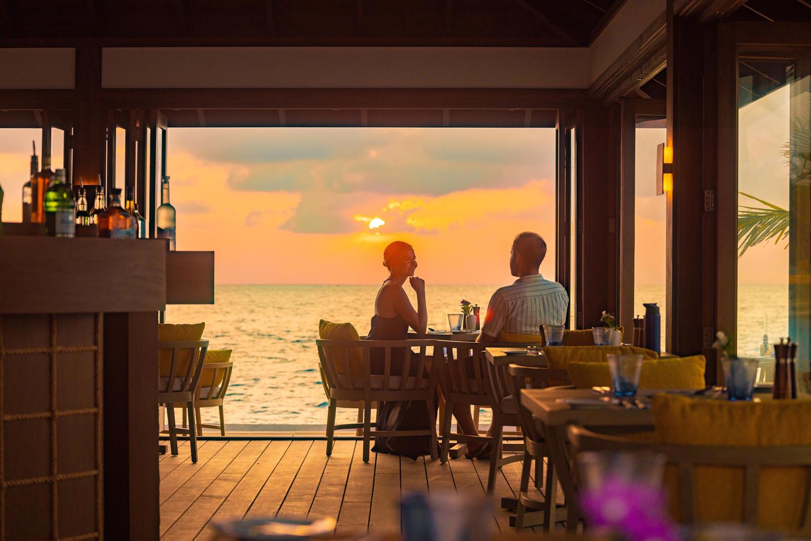 Jawakara Islands Maldives en Lhaviyani Atoll