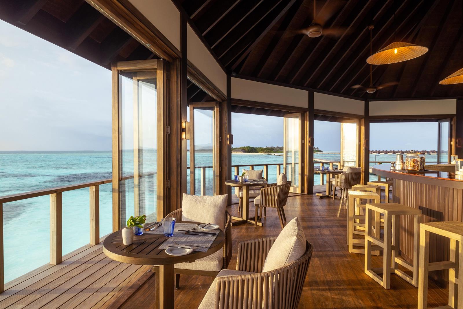 Jawakara Islands Maldives en Lhaviyani Atoll