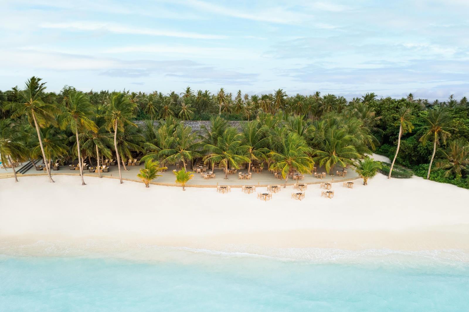 Jawakara Islands Maldives en Lhaviyani Atoll