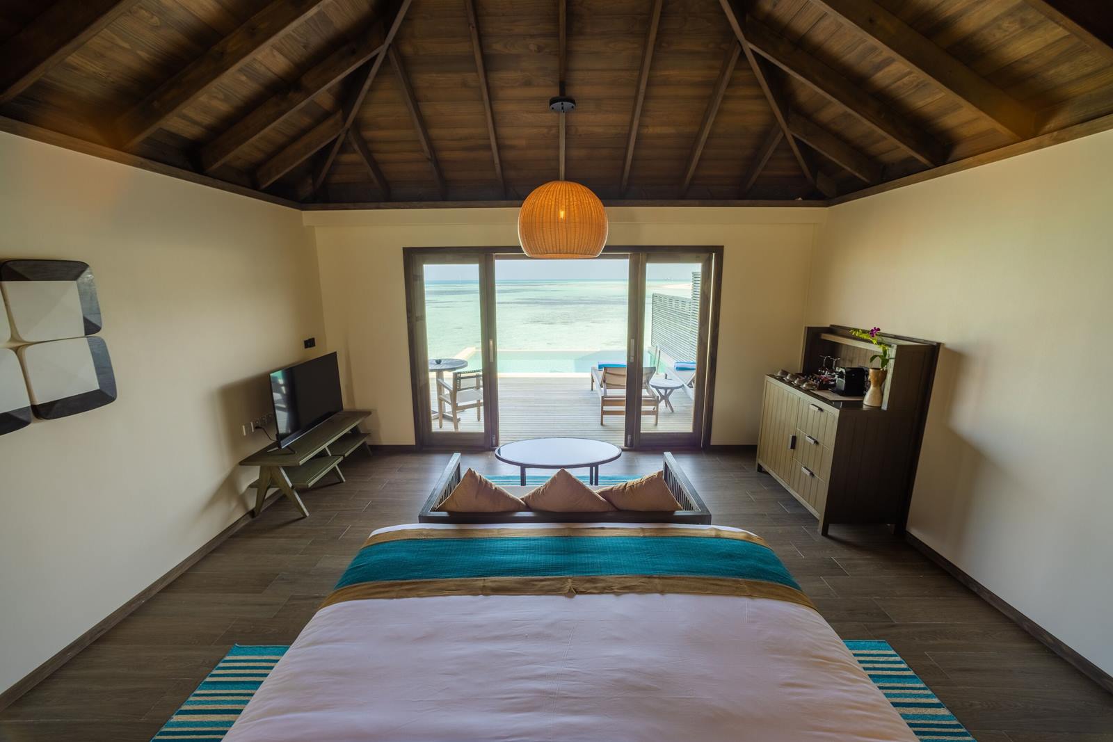 Jawakara Islands Maldives en Lhaviyani Atoll
