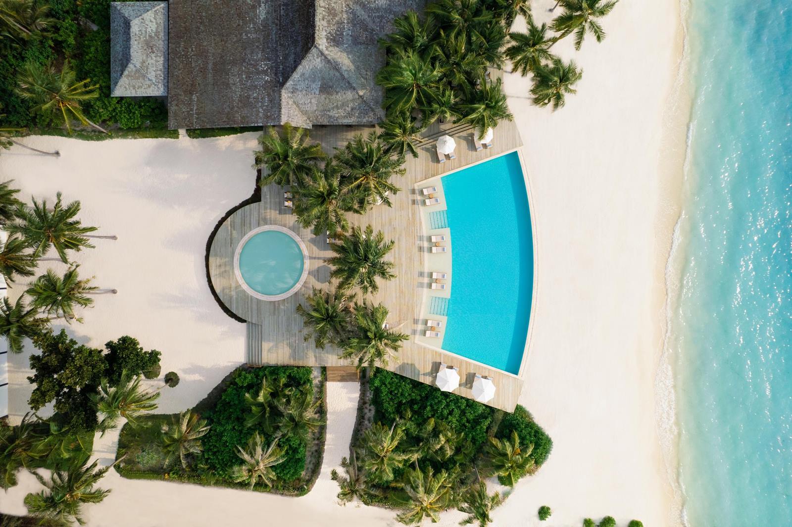 Jawakara Islands Maldives en Lhaviyani Atoll