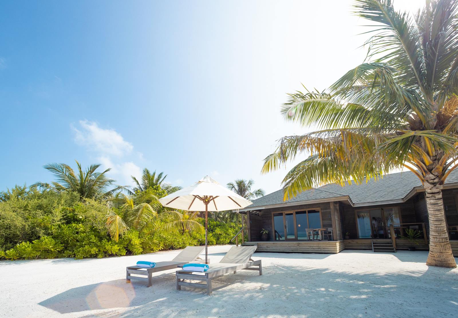 Jawakara Islands Maldives en Lhaviyani Atoll