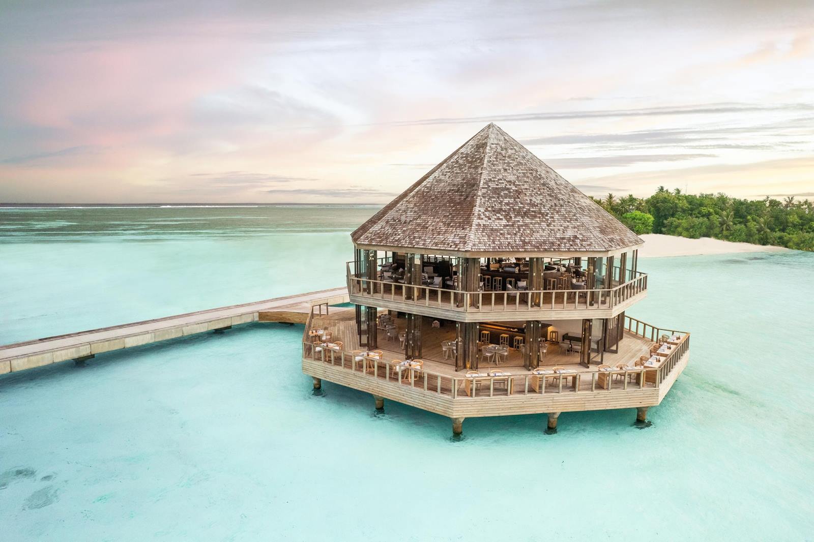 Jawakara Islands Maldives en Lhaviyani Atoll