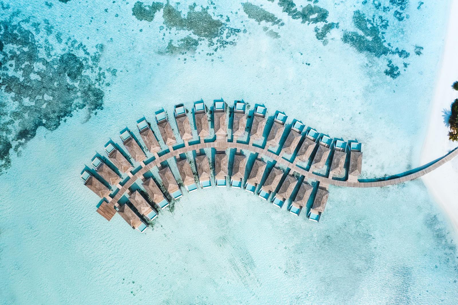 Jawakara Islands Maldives en Lhaviyani Atoll